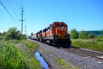 BNSF 2516